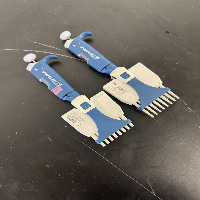 VWR Multichannel Pipettes - Quantity 2 image 0